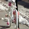 Ghost Bikes Targeted by Sanitation Department